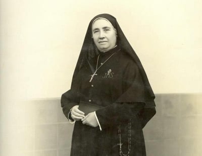 Imagen Un 27 de abril nació María Guadalupe García Zavala, una de las últimas santas mexicanas