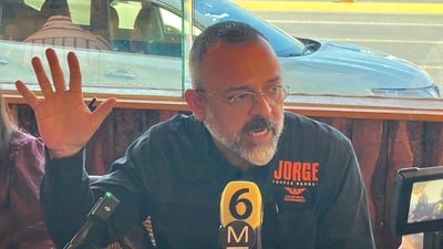 Elecciones Coahuila Presenta Jorge Torres propuesta de mejora del Sistema de Mejora del Transporte Público