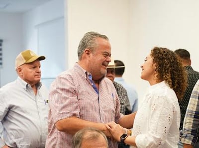Elecciones 2024 Voy por más recursos para La Laguna: Gaby Hernández