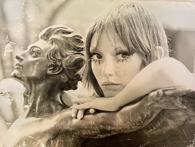 Shelley Duvall, un icono de la moda de los años 70