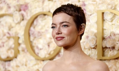 Emma Stone impone tendencia con su nuevo corte pixie