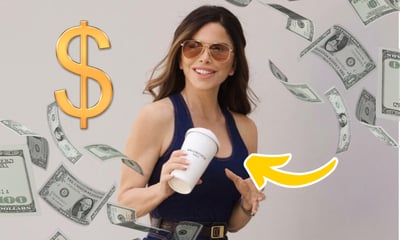 La bolsa en forma de vaso que cuesta más de 100 mil pesos