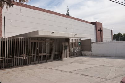 Seminario de Torreón. (VAYRON INFANTE)