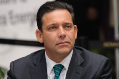 Eugenio Hernández, exgobernador priista de Tamaulipas. (ARCHIVO)