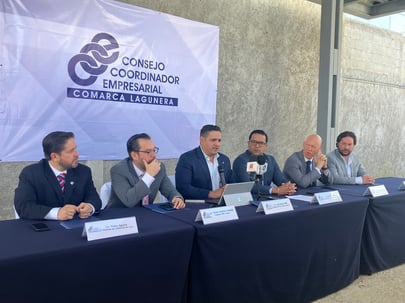 El Consejo Coordinador Empresarial señaló que falta mucho por hacer en términos de infraestructura en el estado y en La Laguna. (EL SIGLO DE TORREÓN)