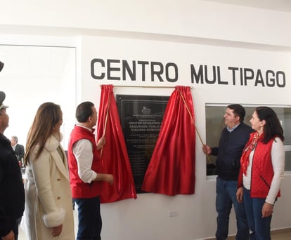 En el Centro Operativo se realizó una inversión global de 8.4 millones de pesos. (EL SIGLO DE TORREÓN)