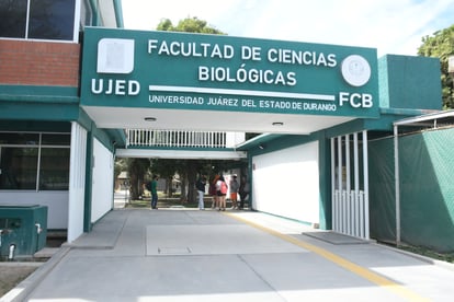 Profesores investigadores de la Facultad de Ciencias Biológicas (FCB) de la UJED campus Gómez Palacio denunciaron inconformidades por la aprobación del plan de estudios de la Licenciatura en Biología.