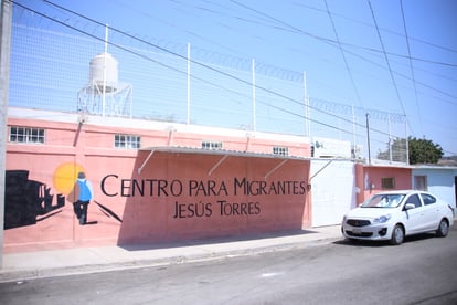 Centro de Día Jesús Torres. (ARCHIVO)