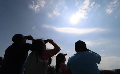 Gómez Palacio prepara eventos por Eclipse Solar Total para educar a la ciudadanía en materia del cuidado visual