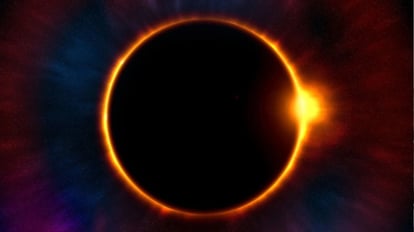 Eclipse de Sol (ESPECIAL)