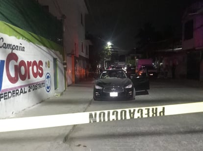 Teodoro Gorostieta, tío de la candidata a diputada federal por el PRI-PAN- PRD-RSP, Gabriela Gorostieta, fue asesinado a balazos afuera de la casa de campaña de su sobrina, en el municipio de Jiutepec. (ESPECIAL)