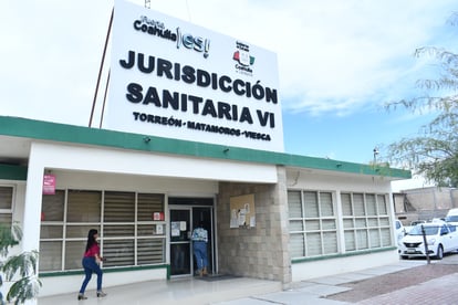 Coahuila, primer lugar nacional en casos positivos de hepatitis A