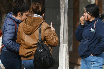 El invierno se acerca a su final y se aproxima la primavera. (ARCHIVO)