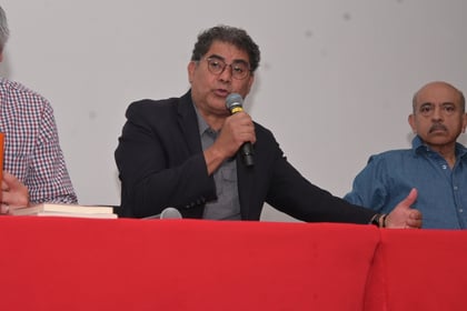 Juan Alberto Cedillo (EL SIGLO DE TORREÓN / RAMÓN SOTOMAYOR)