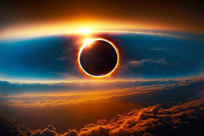 Próximo eclipse solar brindará admiración y 'oportunidad única' para los científicos: NASA