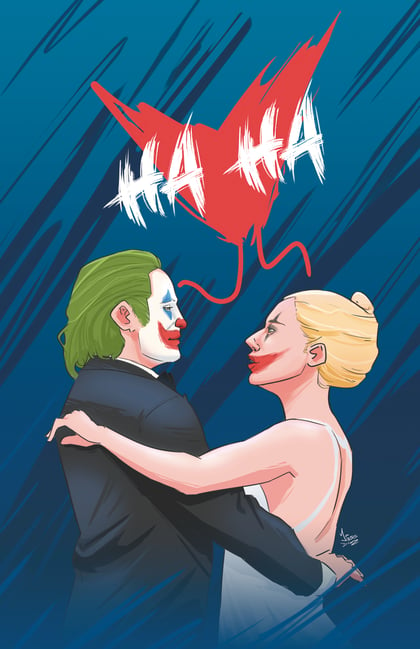 Pareja. Aunque en ciertos momentos Joker y Harley parecen compartir un vínculo romántico, su relación está marcada por la toxicidad y el abuso.
