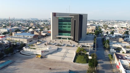 Ayuntamiento de Torreón. (ARCHIVO)