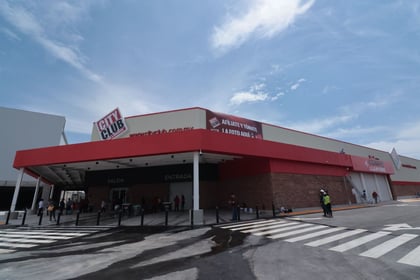 Hoy a las 10:00 horas abre al público la nueva tienda City Club Viñedos, en Periférico y El Campesino.