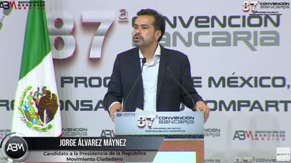 Maynez propone reformas graduales para el desarrollo de México