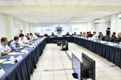 Destacan aumento de confianza en la Policía de Torreón, según la ENSU