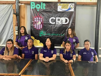 Se alista el Centro de Rendimiento Deportivo Femenil, para Copa Santos Peñoles