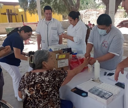 Invitan a brigadas gratuitas de salud en ciudad Lerdo