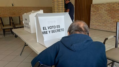 INE inicia el Voto Anticipado del PEF 2023-2024