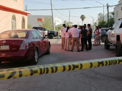 Disparan contra dos mujeres en la colonia Las Torres, de Torreón, hay una lesionada de gravedad