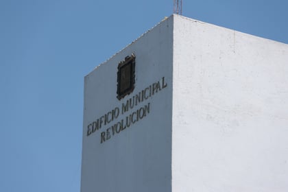 Edificios municipales de Torreón. (VAYRON INFANTE)
