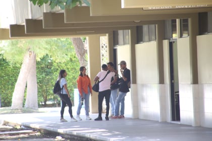 Las instituciones públicas que representan la oferta educativa tecnológica a nivelmedio superior en Torreón cuentan con 9,127 estudiantes. (EL SIGLO DE TORREÓN)