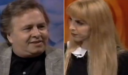 Recuerdan entrevista que le hizo Shanik Berman a Paco Stanley