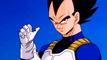 Vegeta (ESPECIAL)