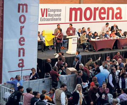 Morena: ¿Cuándo se renovará la dirigencia nacional?