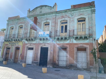 Centro de Torreón, una lucha contra el olvido