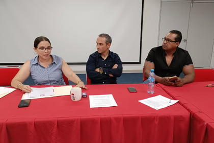 Patronato de la UDT presenta informe de actividades de agosto con nuevas renovaciones y proyectos