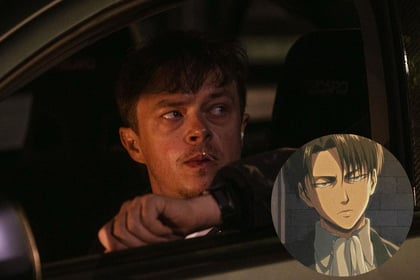 Así se vería Dane DeHaan si fuera Levi Ackerman de Attack on Titan