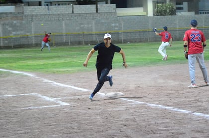 Liga de Softbol de Bola Lenta.