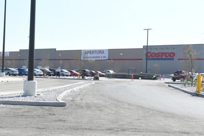 Desplegarán operativo vial desde hoy y hasta después de la apertura de Costco. (EL SIGLO DE TORREÓN)