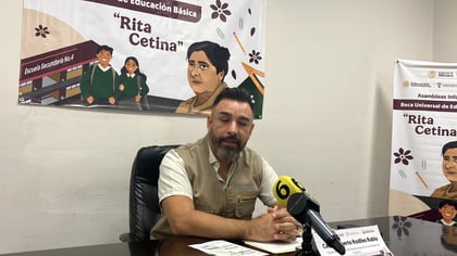 De acuerdo con Carlos Alberto Rodiles Rubio, del programa de Becas, ya se trabaja para ampliar su capacidad. (EL SIGLO DE TORREÓN)