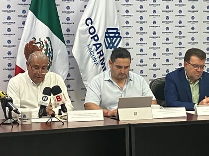 Interesa a Coparmex revisar áreas en las que se ha destinado más dinero en Torreón