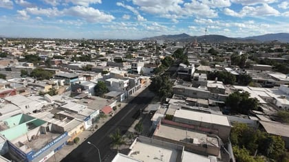 Finaliza reconstrucción integral de pavimento en la avenida Hidalgo. (CORTESÍA)