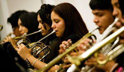 Orquestas DIME relataran su historia con concierto en el Teatro Nazas