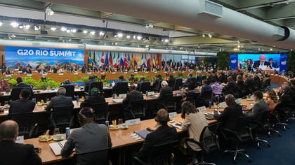 Sheinbaum subraya la recepción positiva de México en Cumbre del G20 desde Brasil