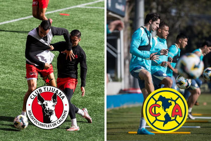 Play-In: Tijuana vs América, alineaciones, horarios y dónde ver el encuentro 