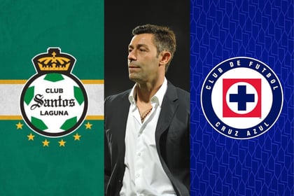 Pedro Caixinha se encontrará con un ex de Santos Laguna y otro de Cruz Azul en Brasil