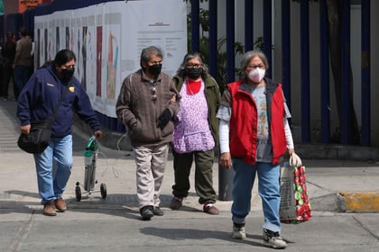 Las infecciones respiratorias agudas son enfermedades que afectan desde oídos, nariz, garganta hasta los pulmones. (EL SIGLO DE TORREÓN)