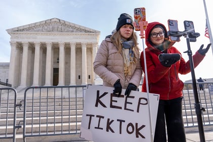 TikTok: ¿Cuánto vale la plataforma y qué podría pasar?