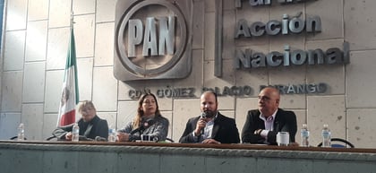 PAN-PRI mantienen alianza en Durango con candidatura común, ¿qué la diferencia de una coalición?