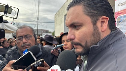 Anuncia alcalde proyectos para Monclova tras reunión con Sheinbaum