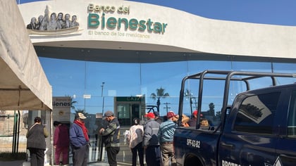 Sin confirmarse en Durango si se adelanta el pago de las Pensiones de Bienestar por Proceso Electoral